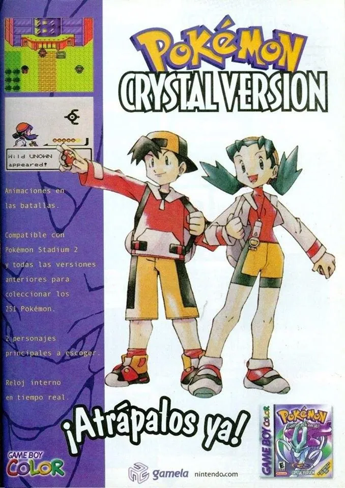 Anuncio de nuestra revista Club Nintendo