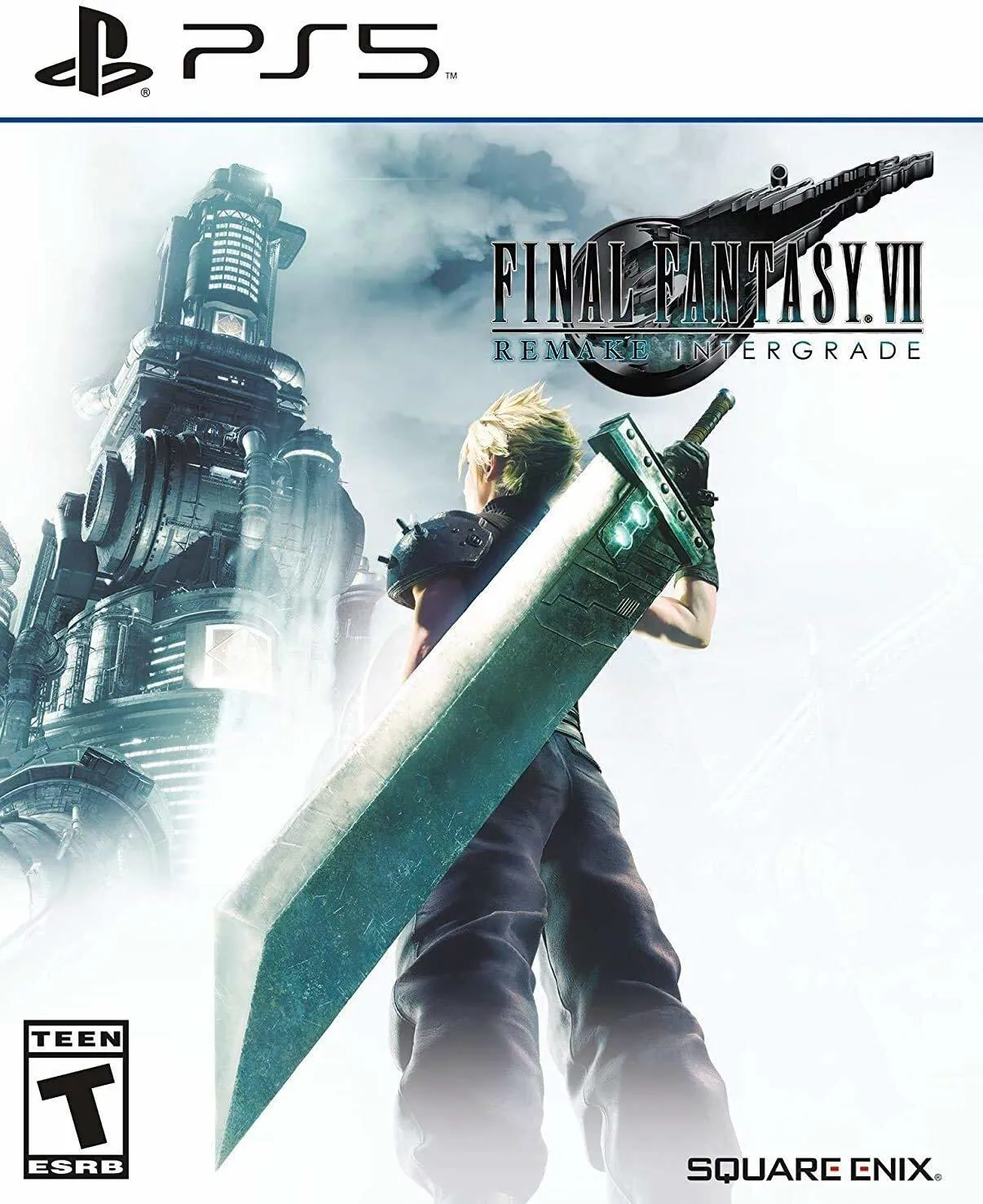 Final Fantasy VII Remake salió con más contenido en PS5