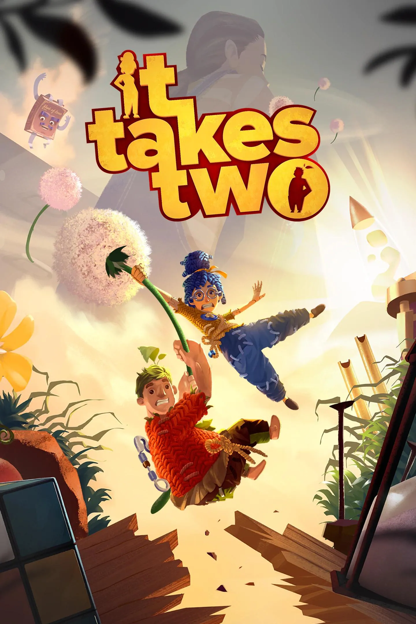 It Takes Two es otro éxito comercial de Hazelight Studios