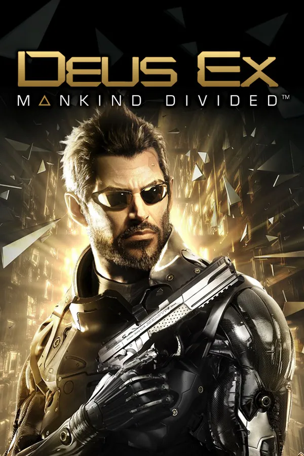 El único Deus Ex de VIII generación