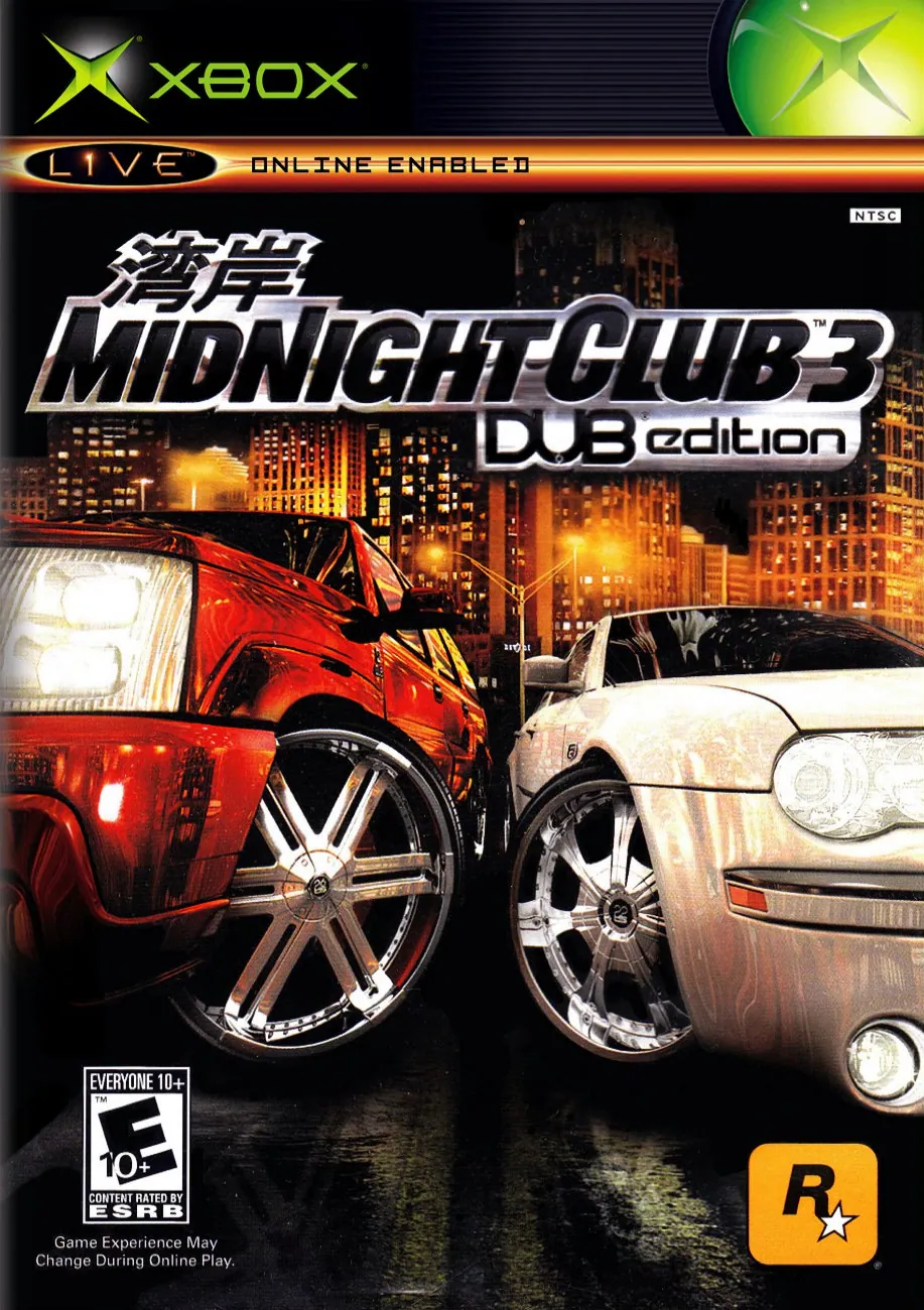 La mejor versión en consolas, la de Xbox OG.