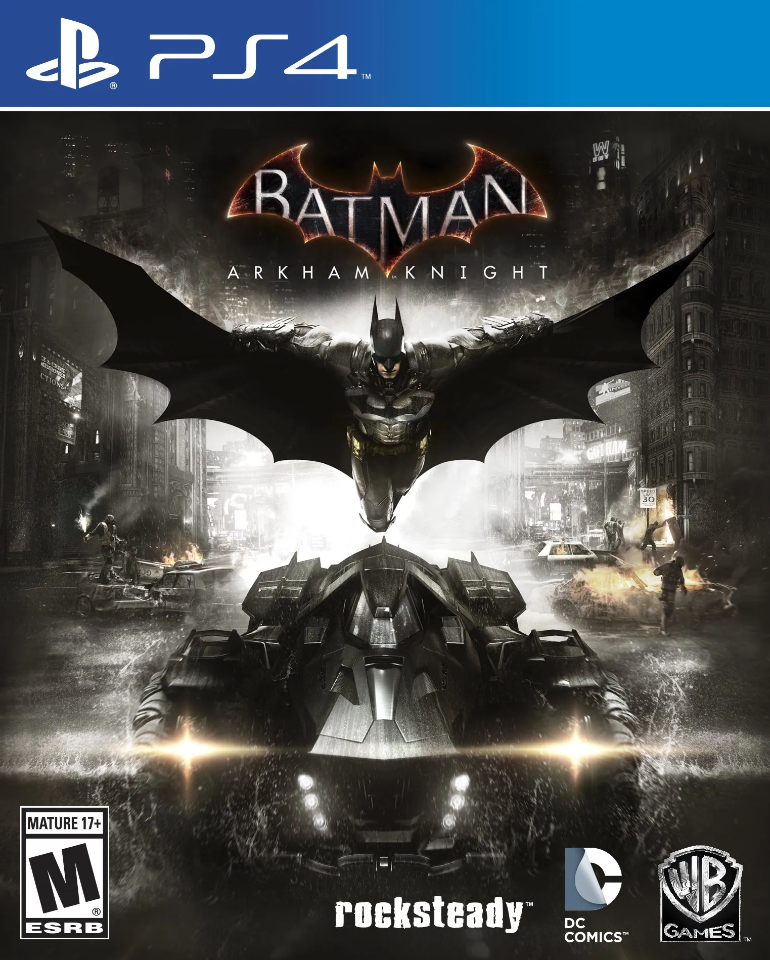 El juego del Batitanque