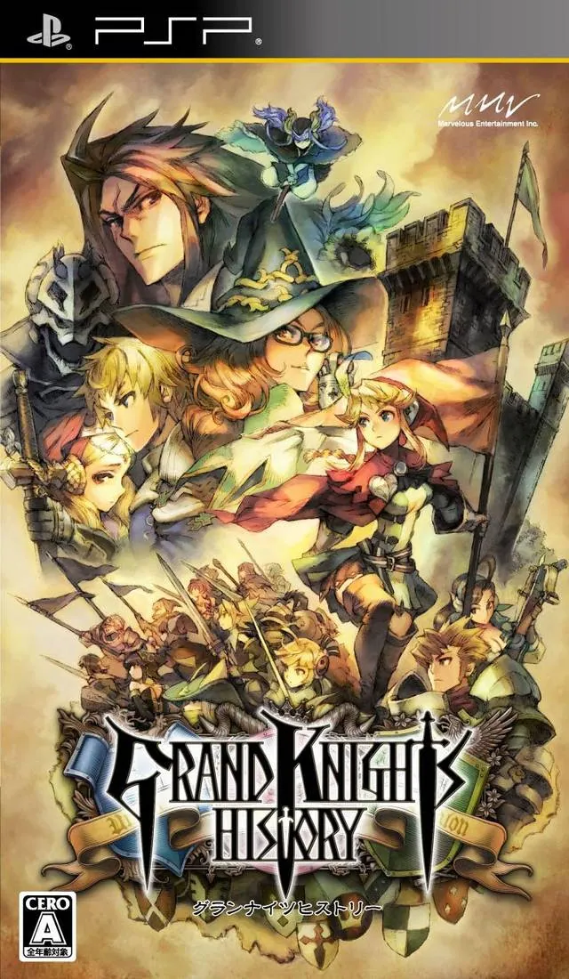La inspiración fue este juego de PSP