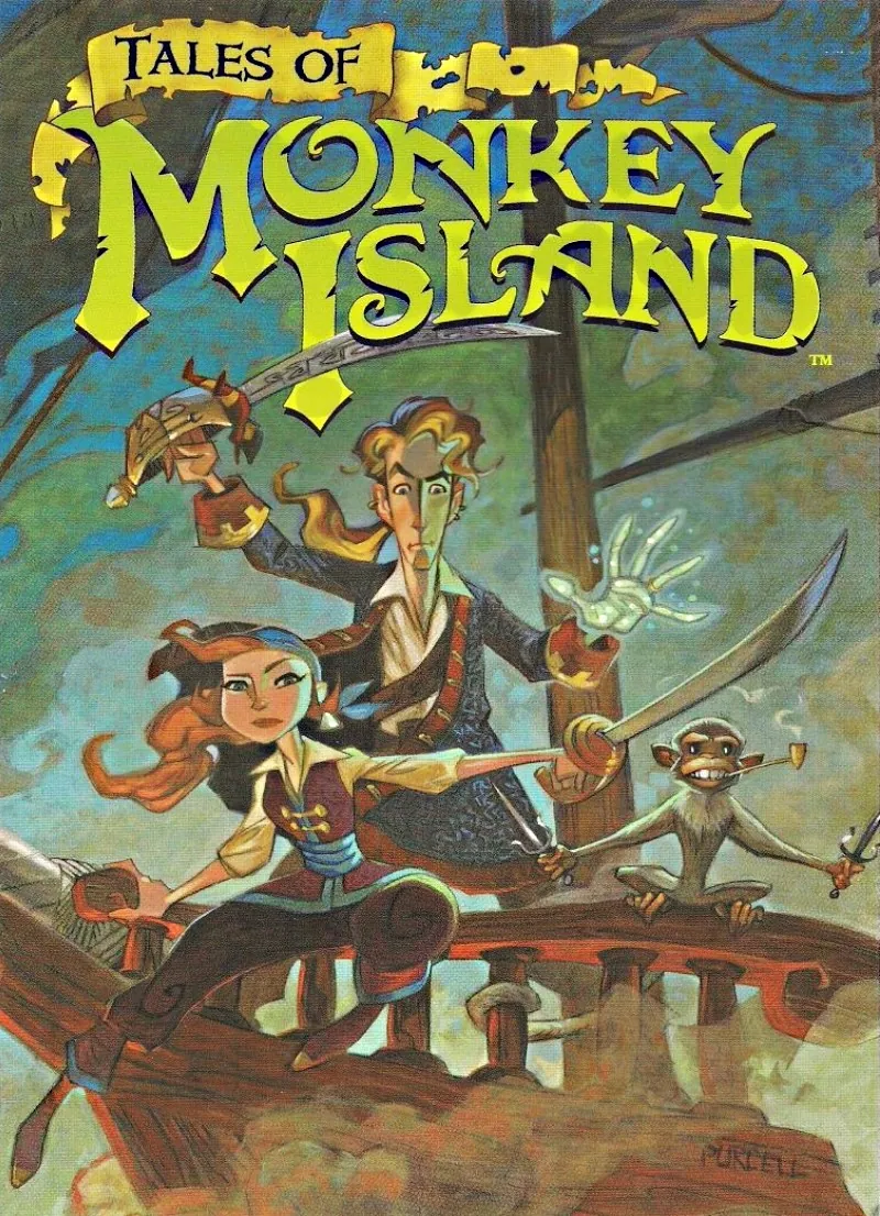 Otra aventura del pirata menos pirata