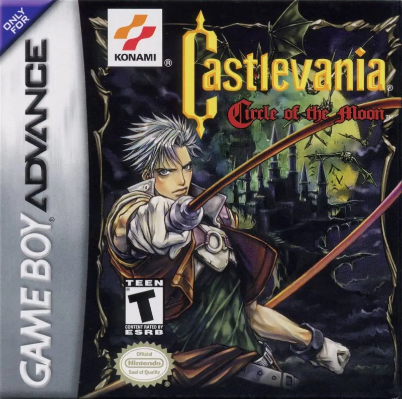 De los pocos Castlevania sin Belmonts
