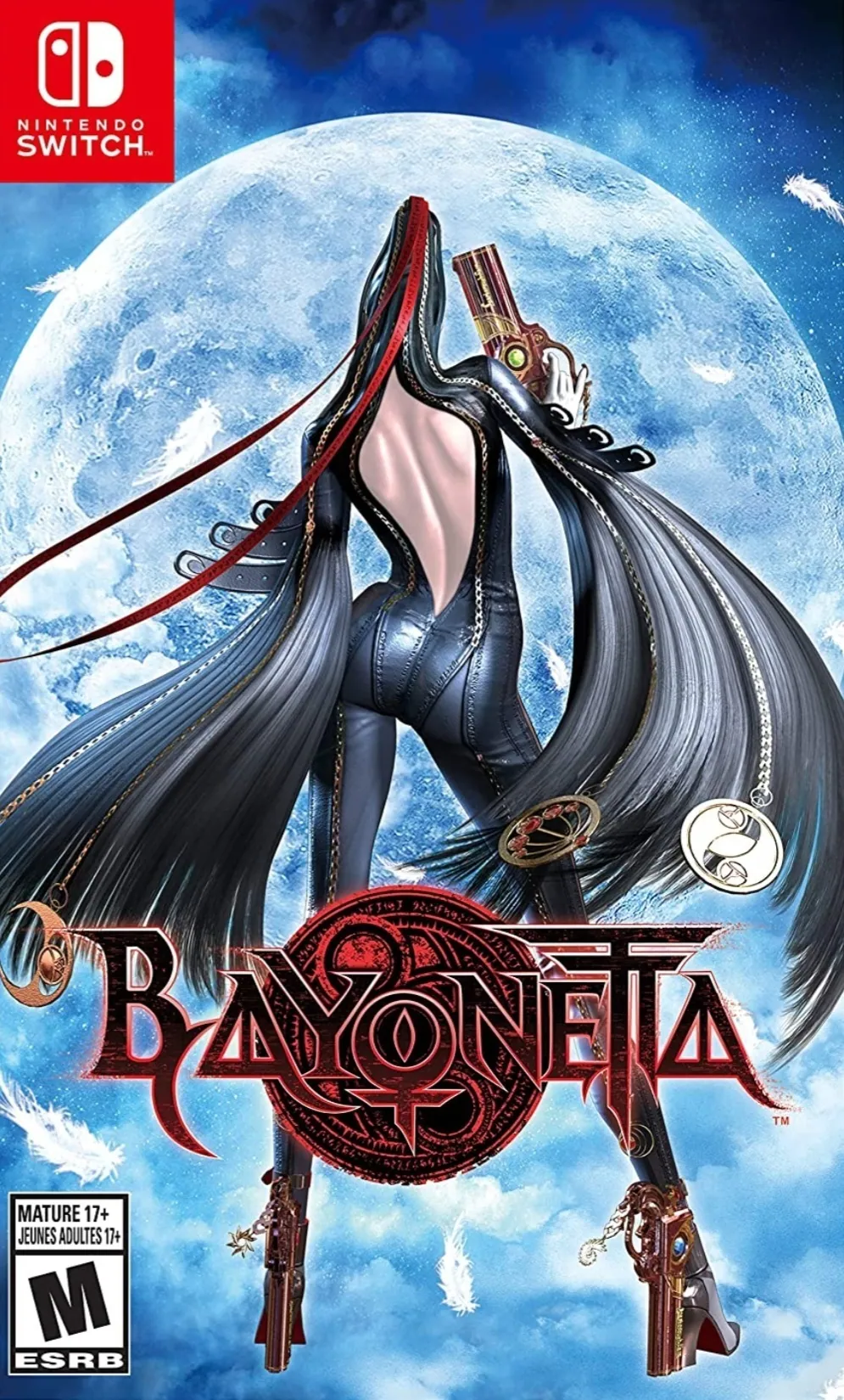 Bayonetta también salió remasterizado en VIII gen