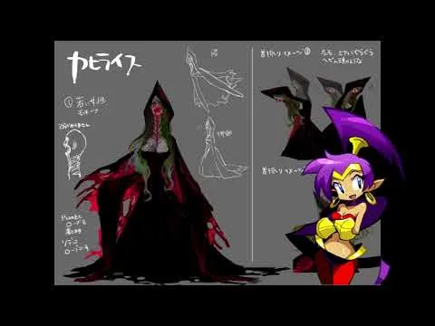 WayForward aportó al desarrollo