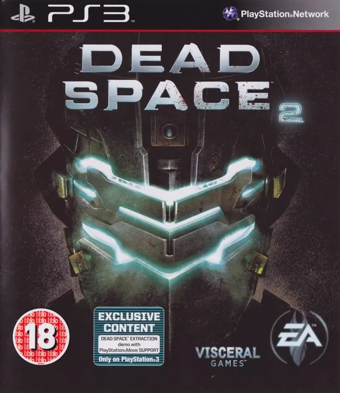 Versión para PS3 de Dead Space 2