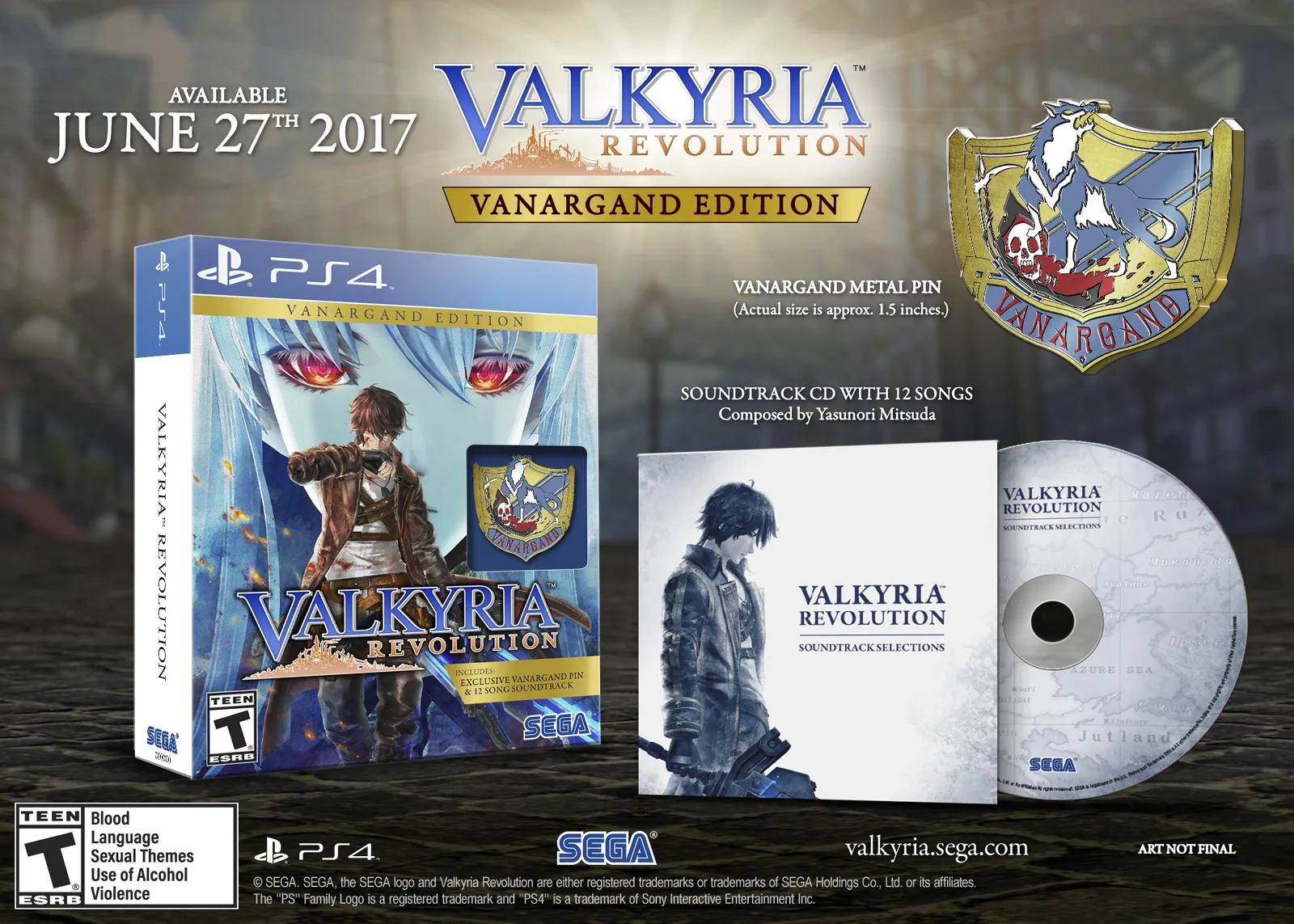 Cuando SEGA aún publicaba sus ediciones de colección