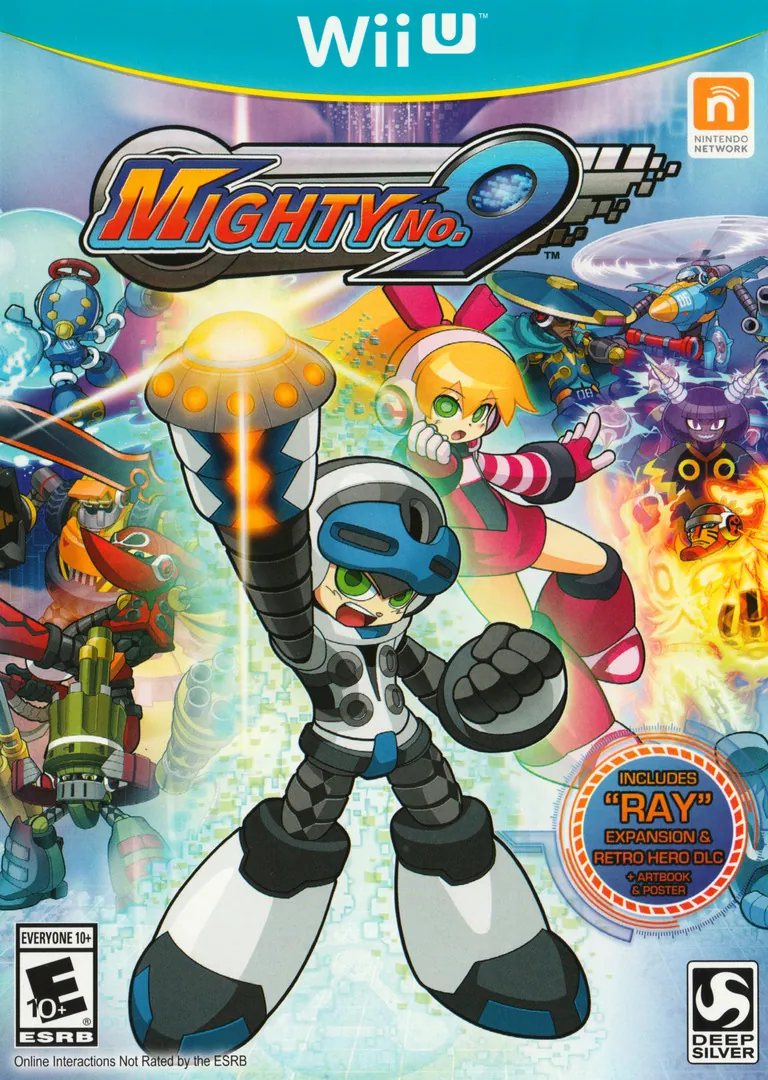 Increíblemente hasta salió en Wii U
