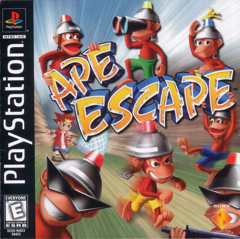 El 1er juego que requirió DualShock