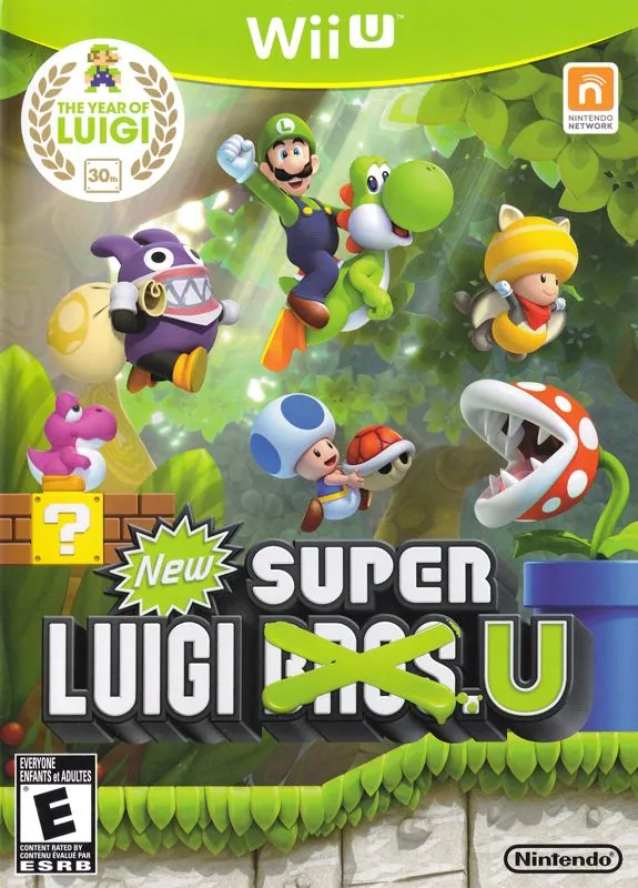 El juego de Luigi para Iwata-san