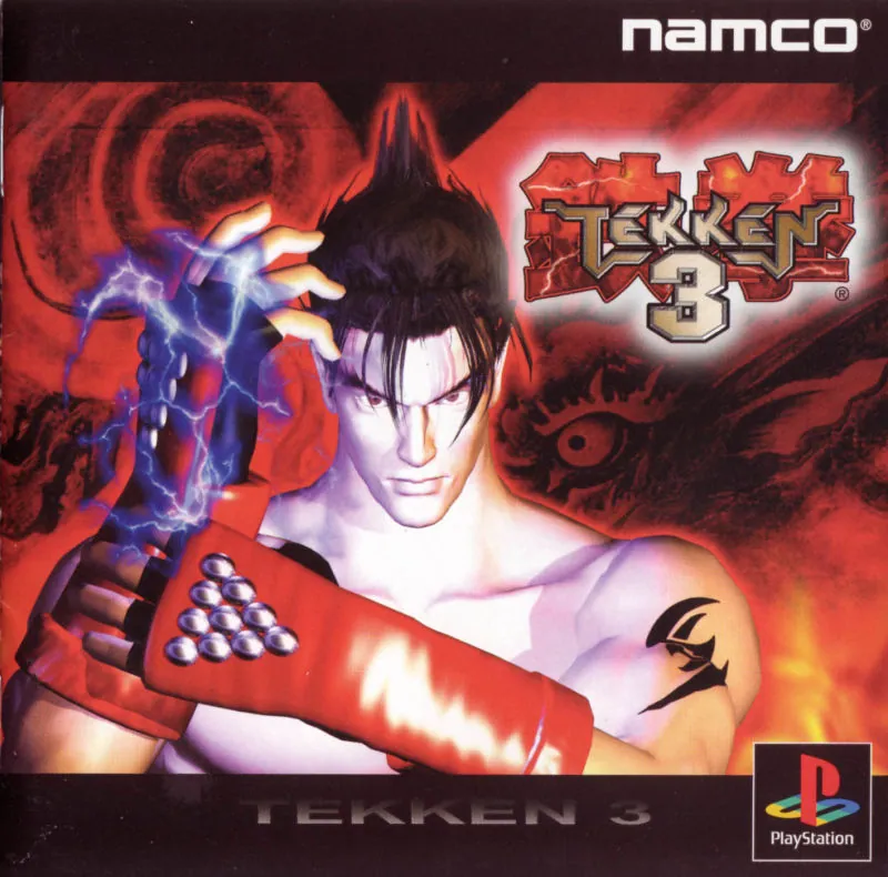 Portada nipona del clásico de PS1