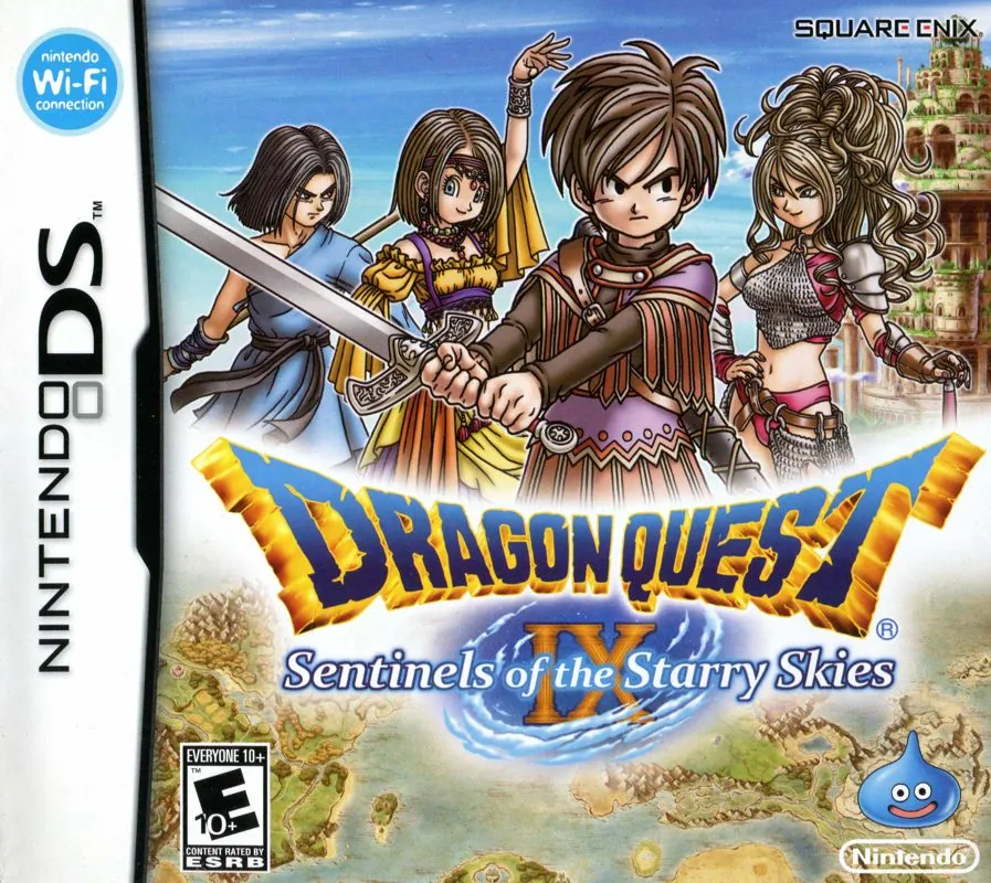 Posiblemente el mejor juego de NDS
