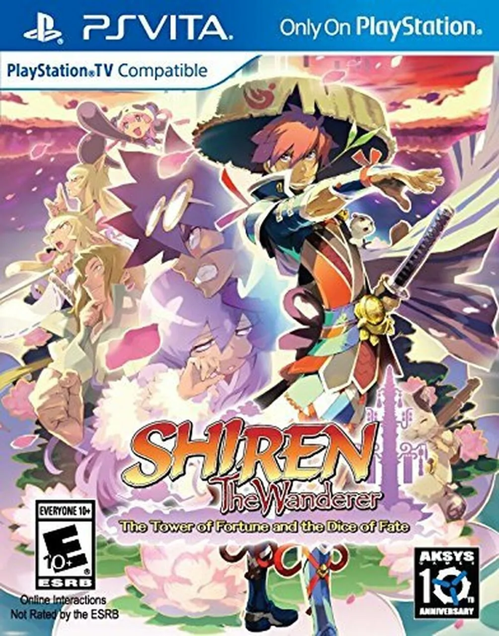La penúltima aventura de Shiren