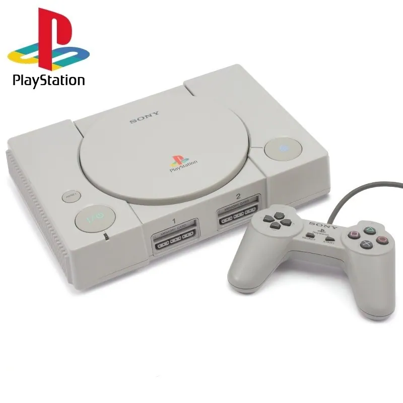 El PS1 puso a temblar toda la industria