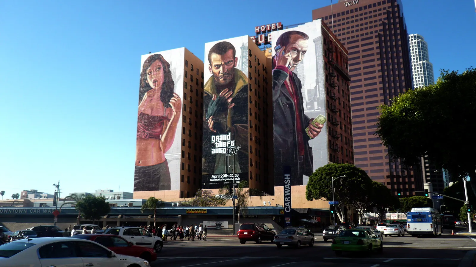 Rockstar no se confía en cuanto a publicidad de Grand Theft Auto