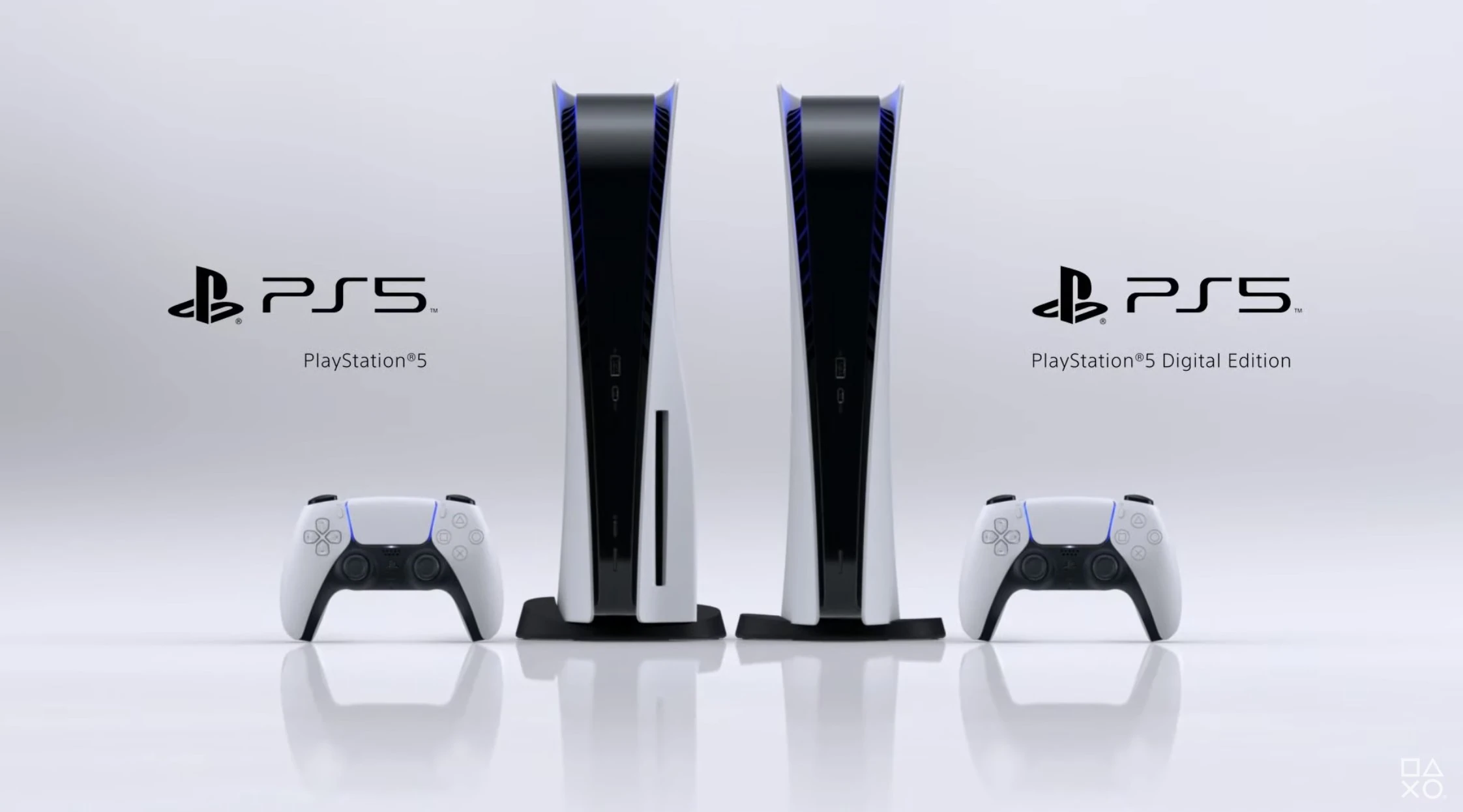 Modelos originales de PlayStation 5