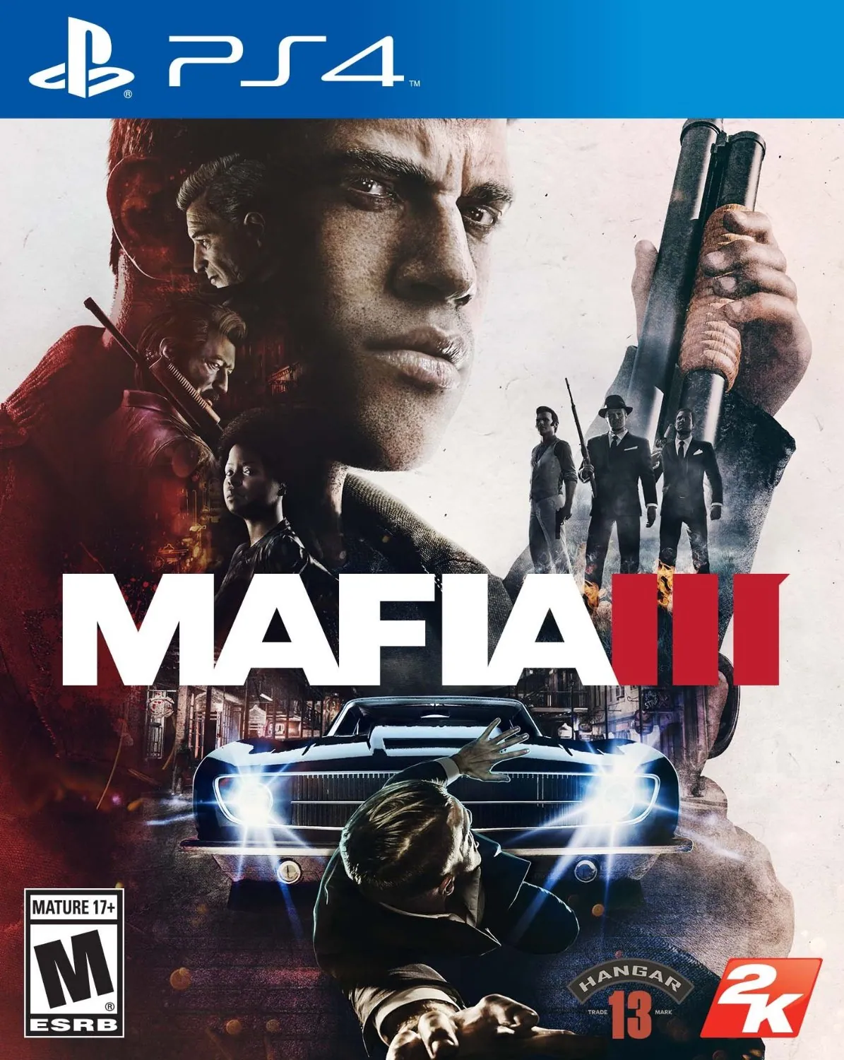 El protagonista de Mafia III es de origen dominicano