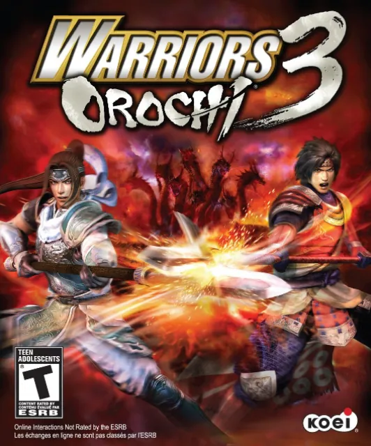 Una de las mejores entregas de Musou