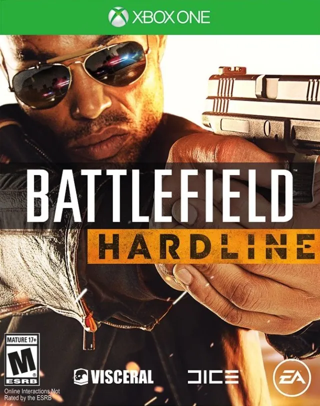 Versión para XB1 de Battlefield Hardline