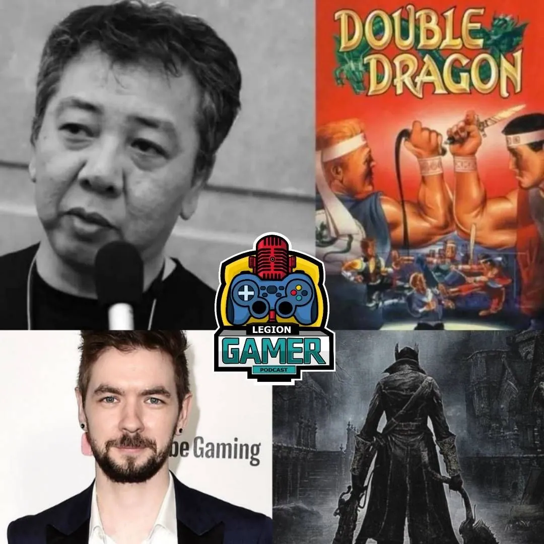 En paz descanse creador de Double Dragon