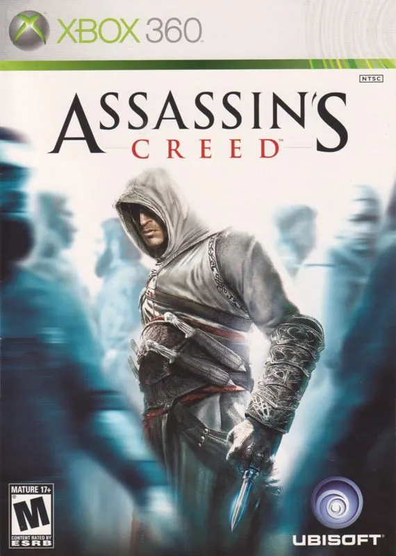 Versión para 360 de Assassin’s Creed