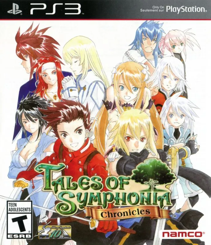Portada de la colección para PS3