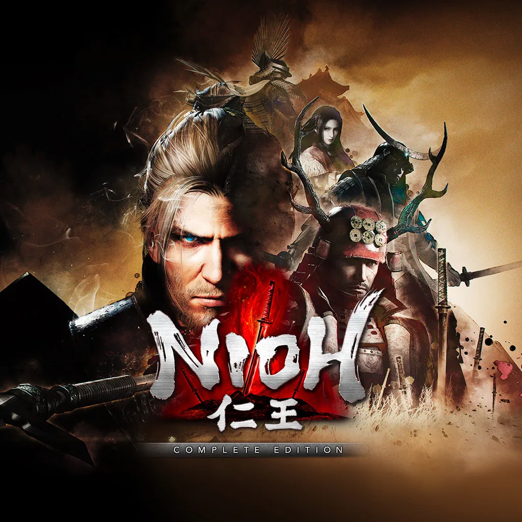 Se lanzó una versión con todos los DLC de Nioh