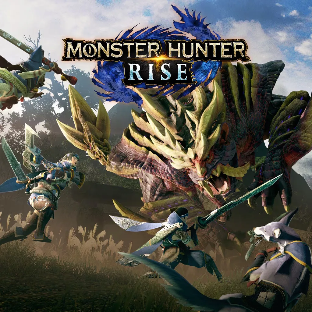 Monster Hunter Rise es uno de los juegos más exitosos de Capcom