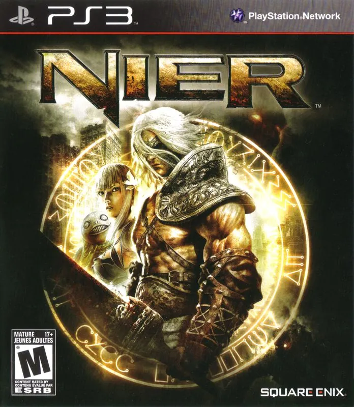 Portada americana para PS3