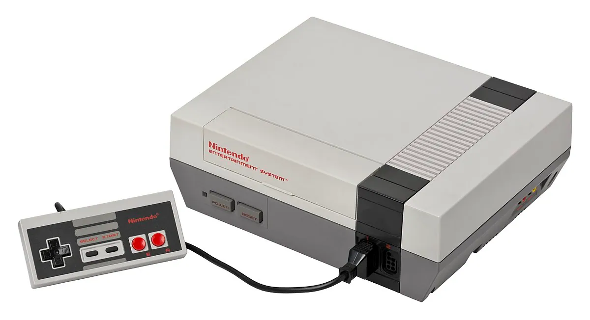 El NES comenzó el dominiio de Nintendo
