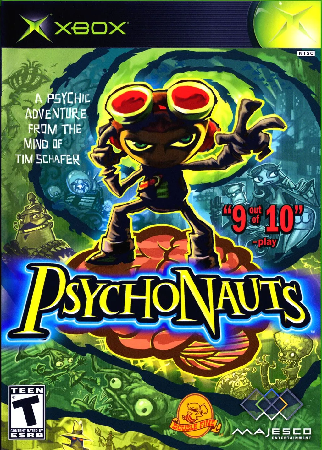 El juego originalmente es para Xbox
