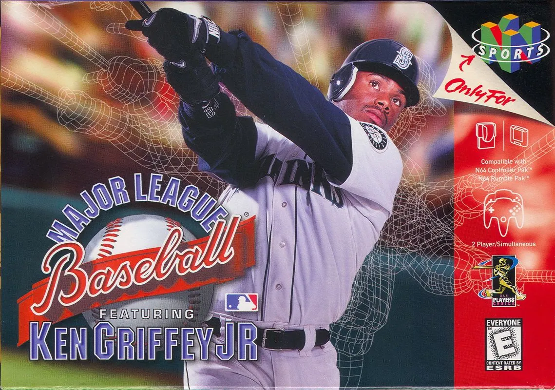 Portada americana del juego