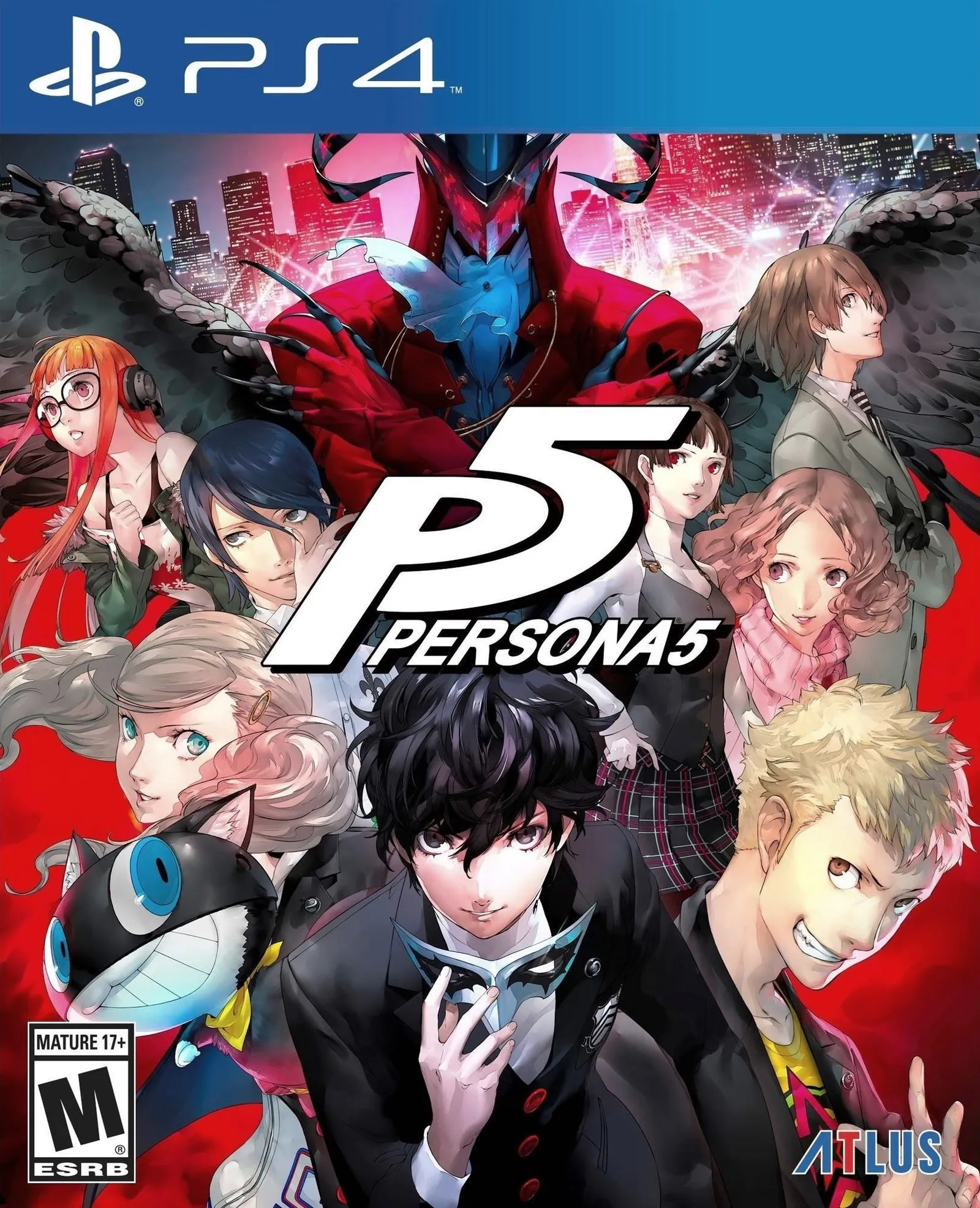 Uno de los mayores éxitos de Atlus