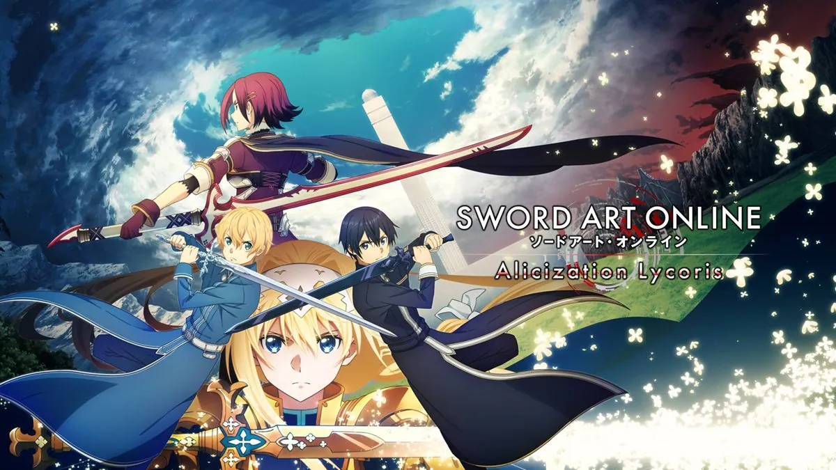 Otro más de Sword Art Online
