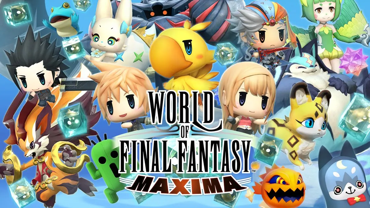 Una versión mejorada de World of Final Fantasy salió para Xbox One y Nintendo Switch