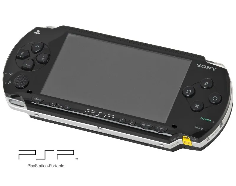 El PSP es la estrella del podcast, en el lado B por su XX #Gamefemerides en América