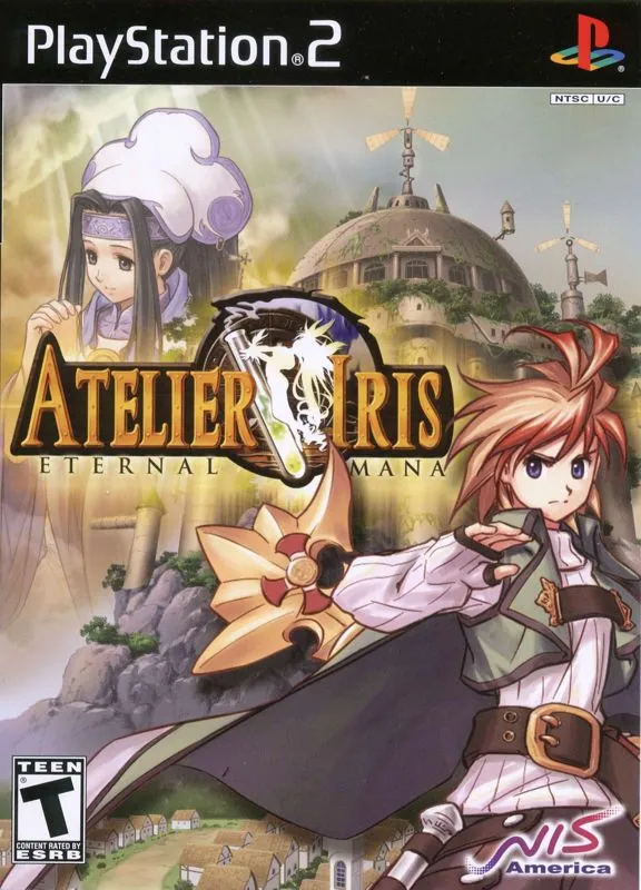Un RPG muy peculiar para PS2