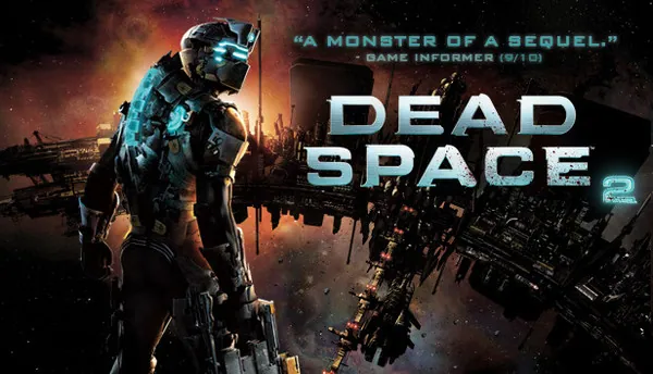 Poster de Dead Space 2