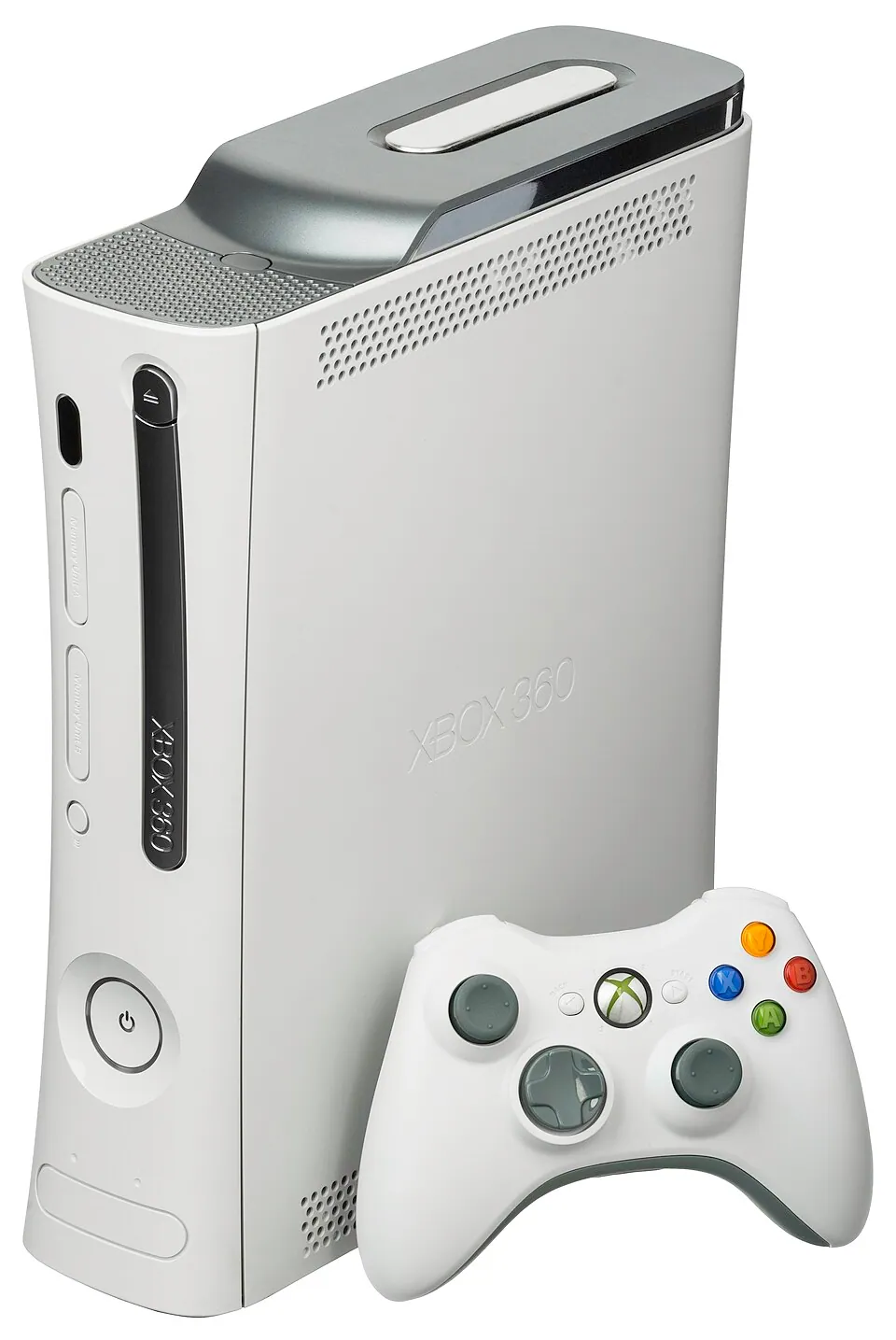 El modelo goldo de Xbox 360