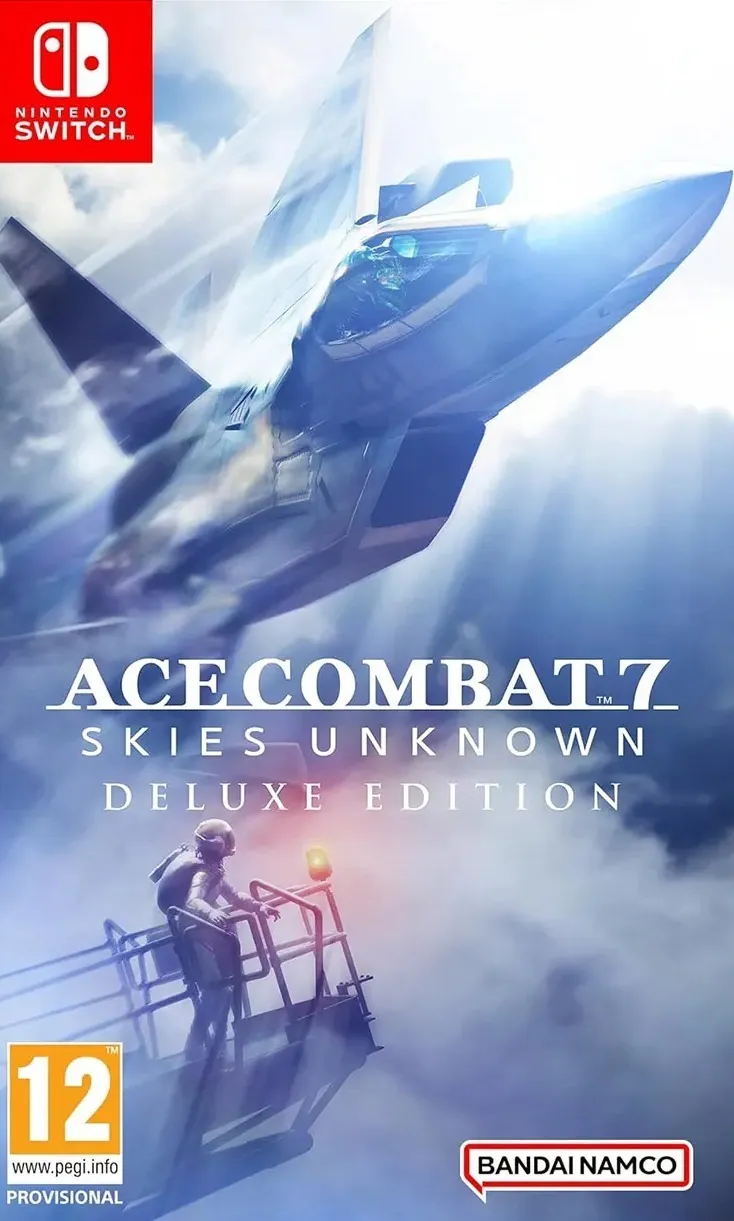 Ace Combat 7: Skies Unknown también salió para Suiche