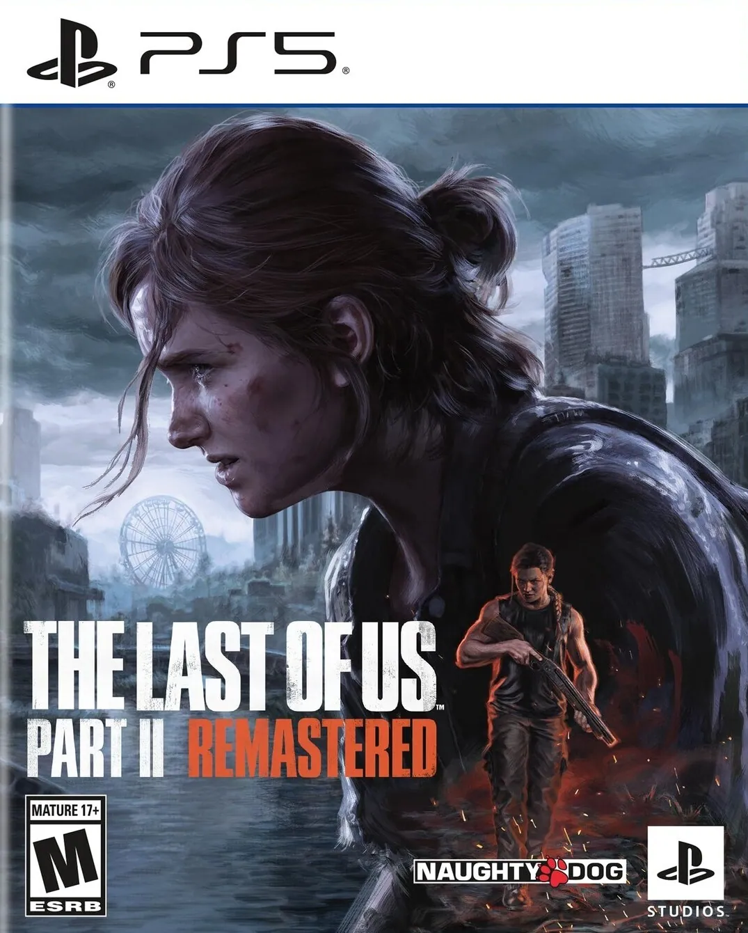 El remaster para PS5, para los de la serie
