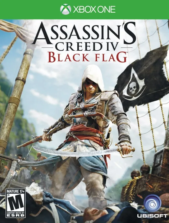 Assassin's Creed: IV Black Flag es un juego intergeneracional