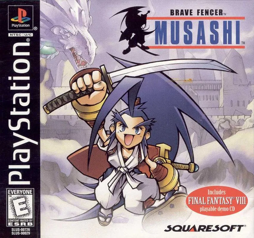 Nuestra portada del Musashi