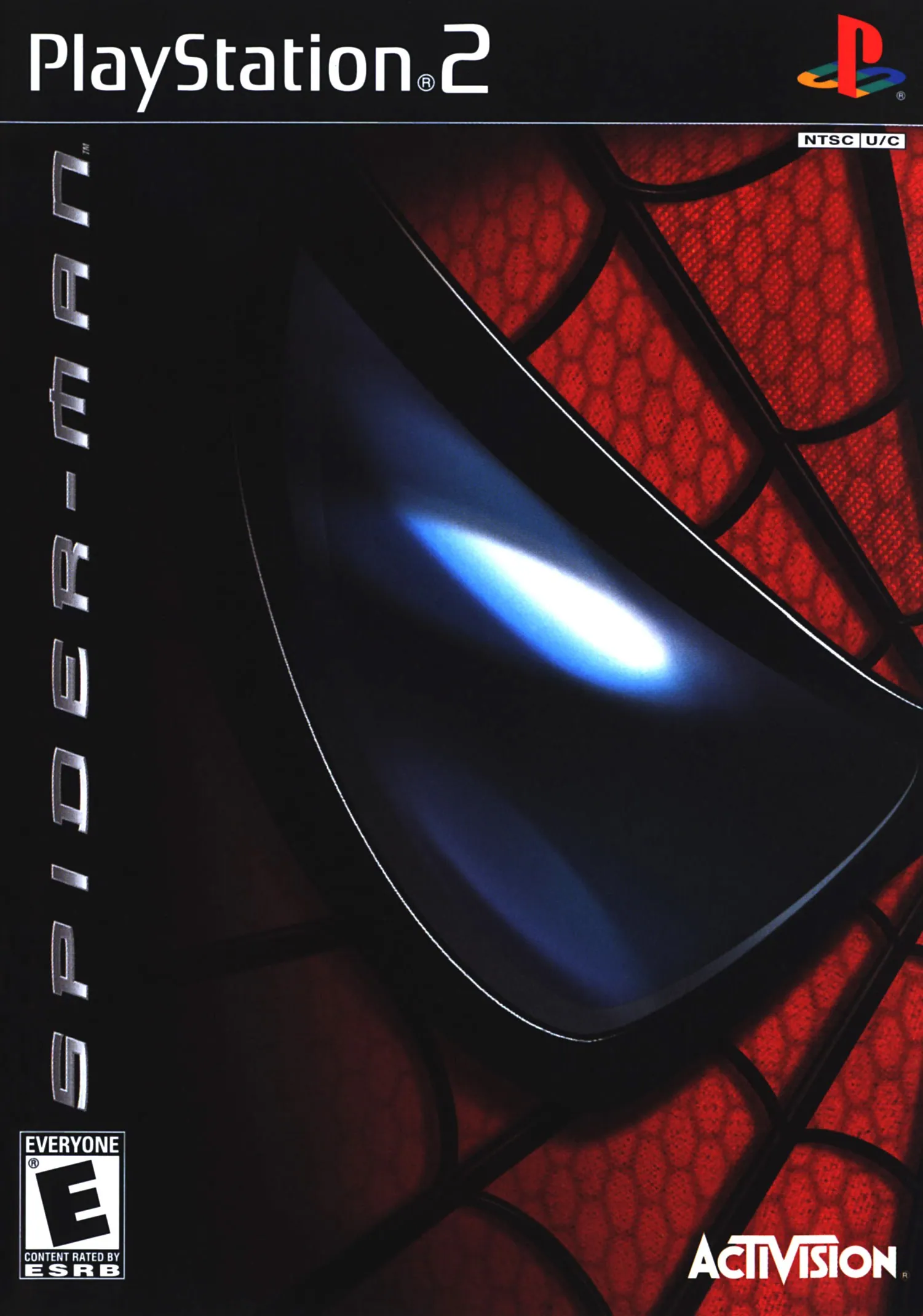 Versión para PS2 de Spider-Man 2002