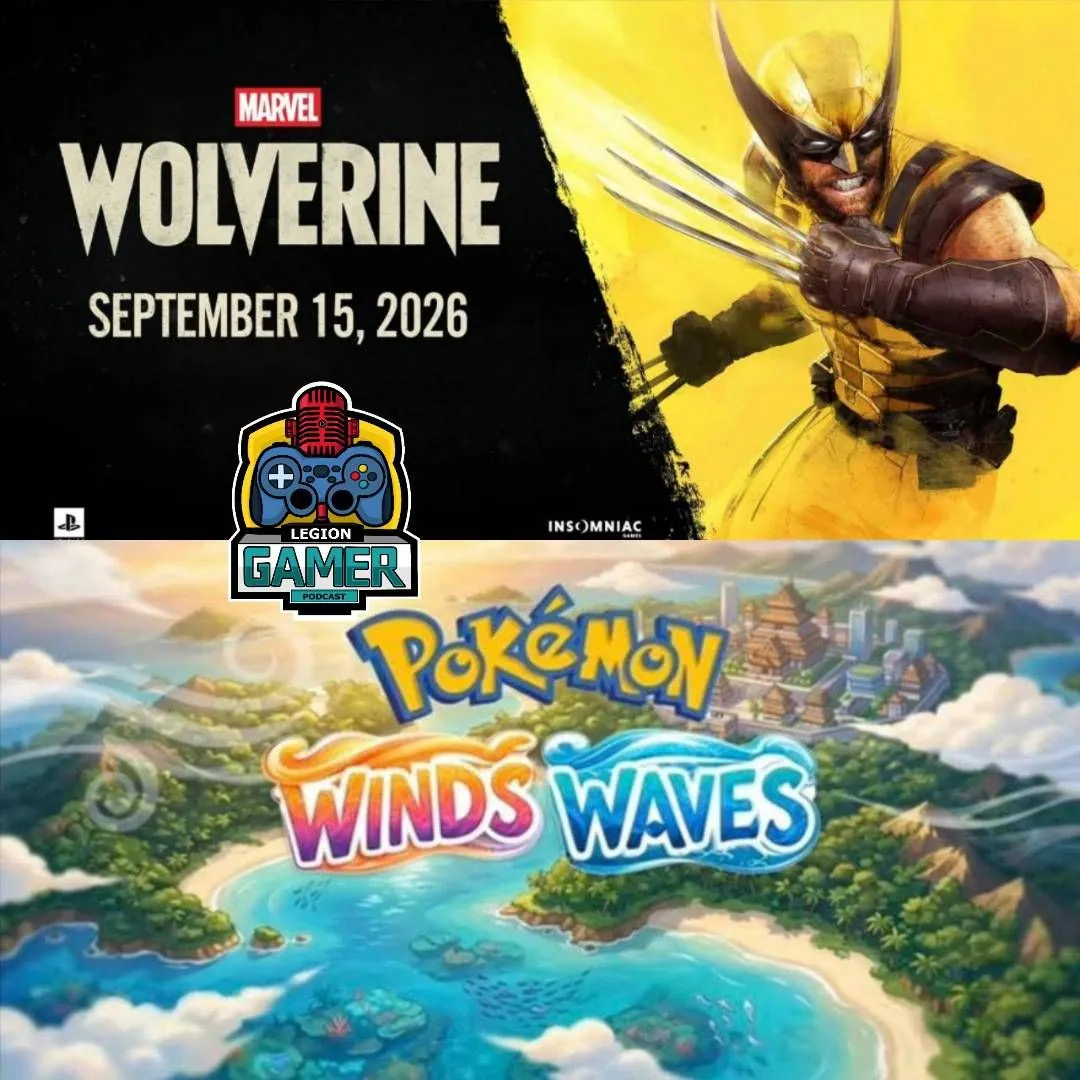 Nuevos juegos de Pokémon anunciados