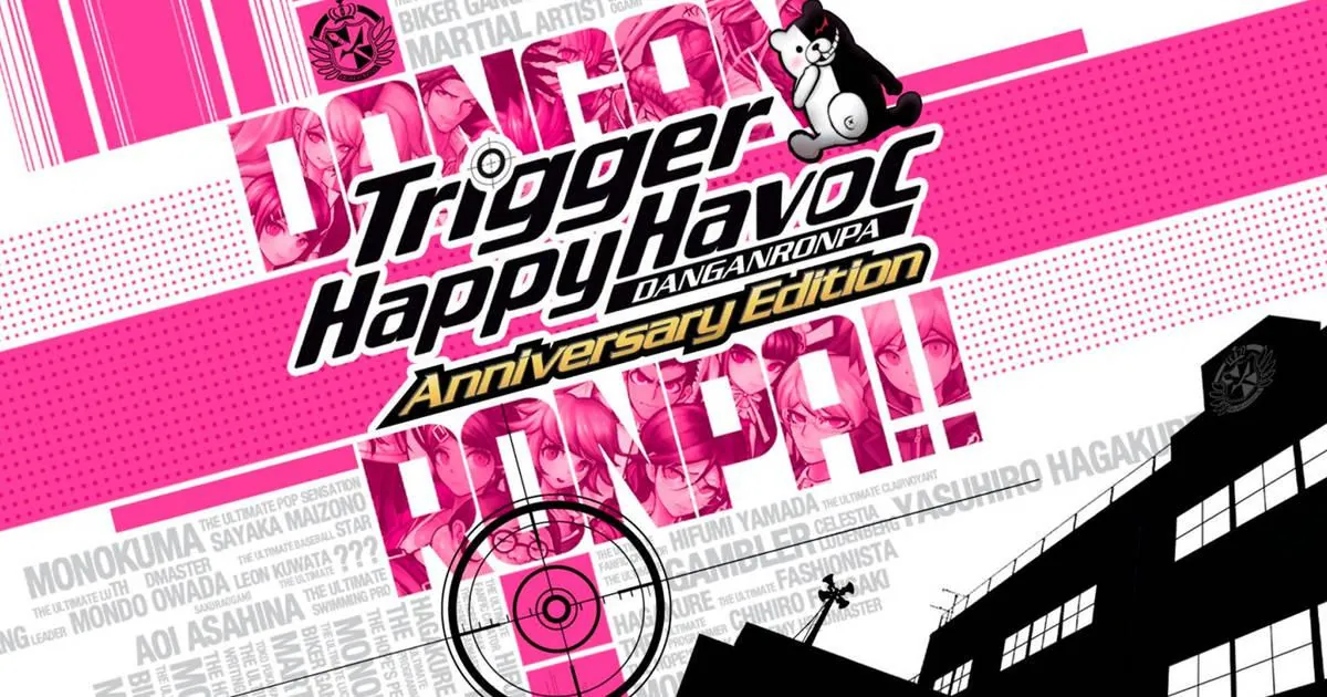 Esta edición de Danganronpa: Trigger Happy Havocse lanzó para otras plataformas