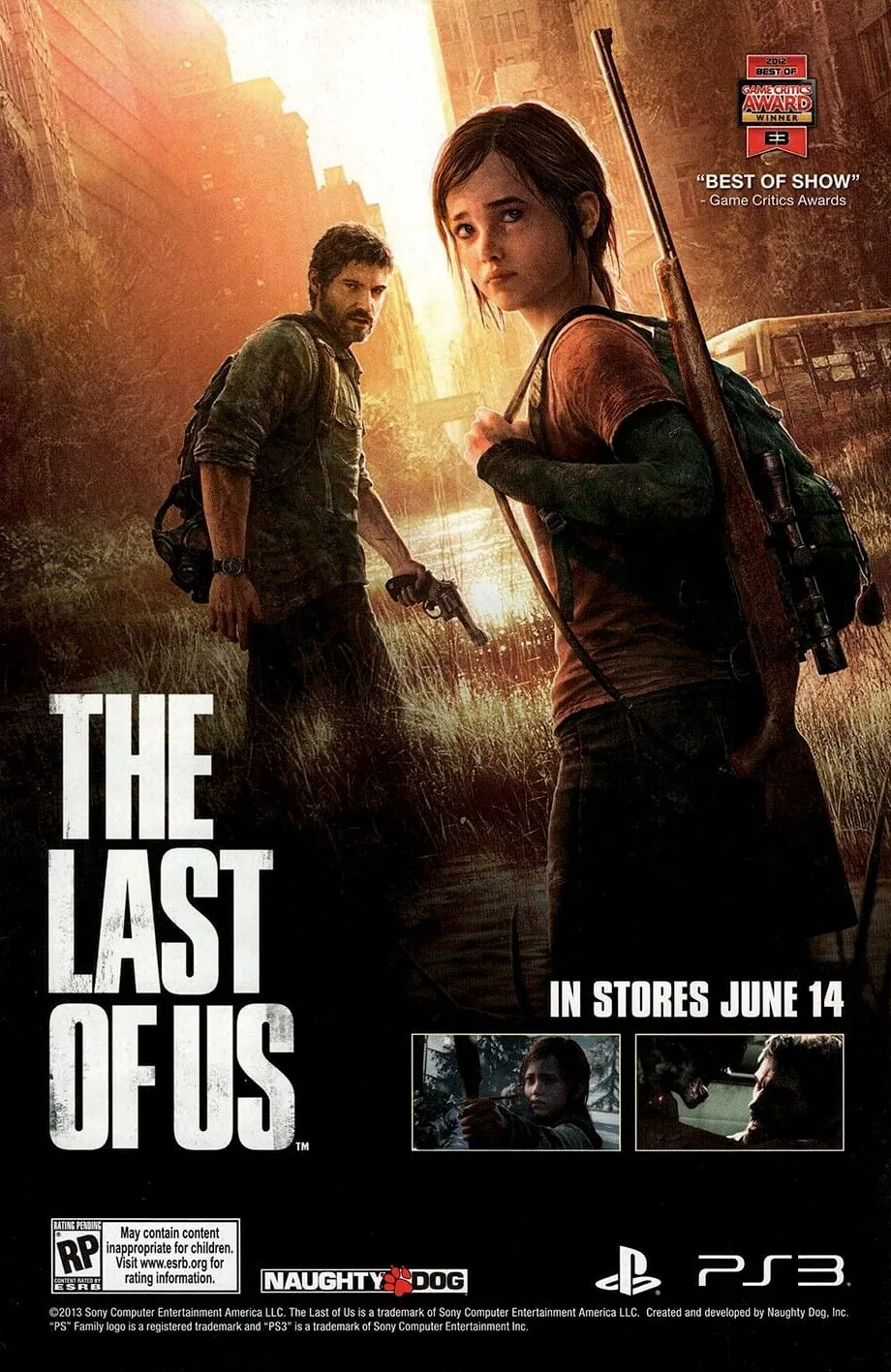 Anuncio de poster