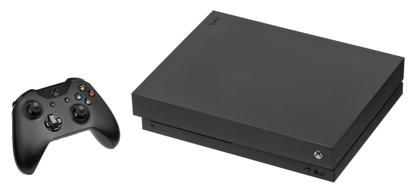 Modelo de Xbox One X